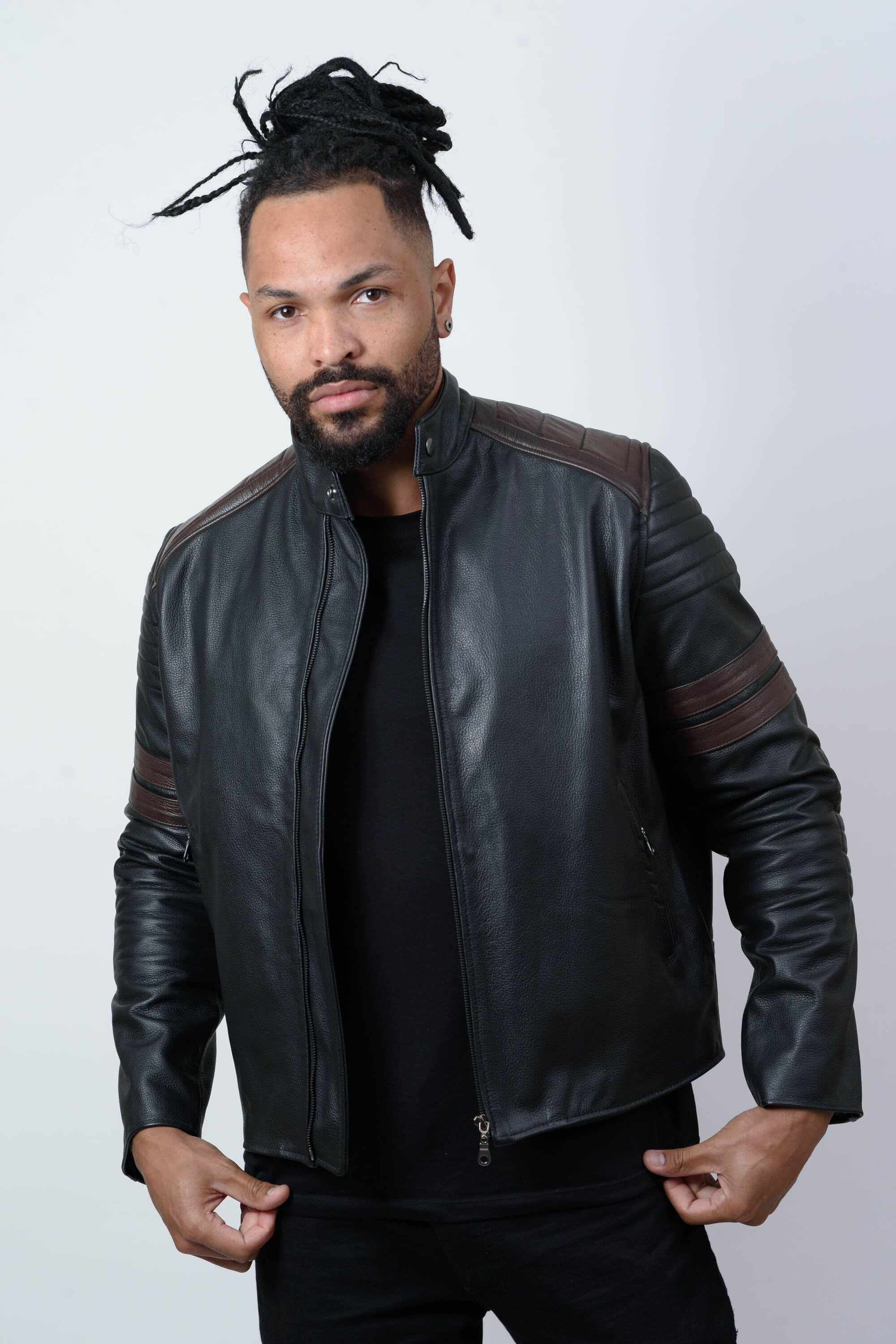 JAQUETA CLUBE DA LUTA